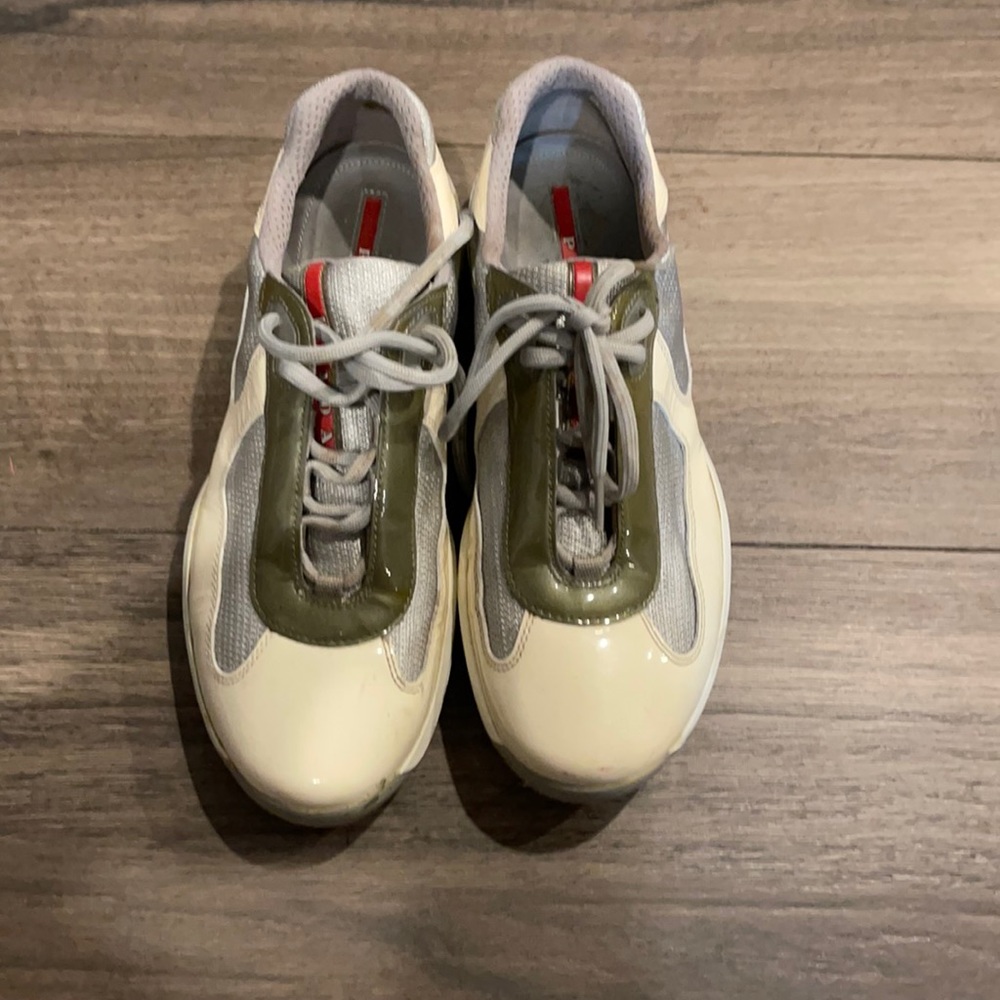 Prada men shoes